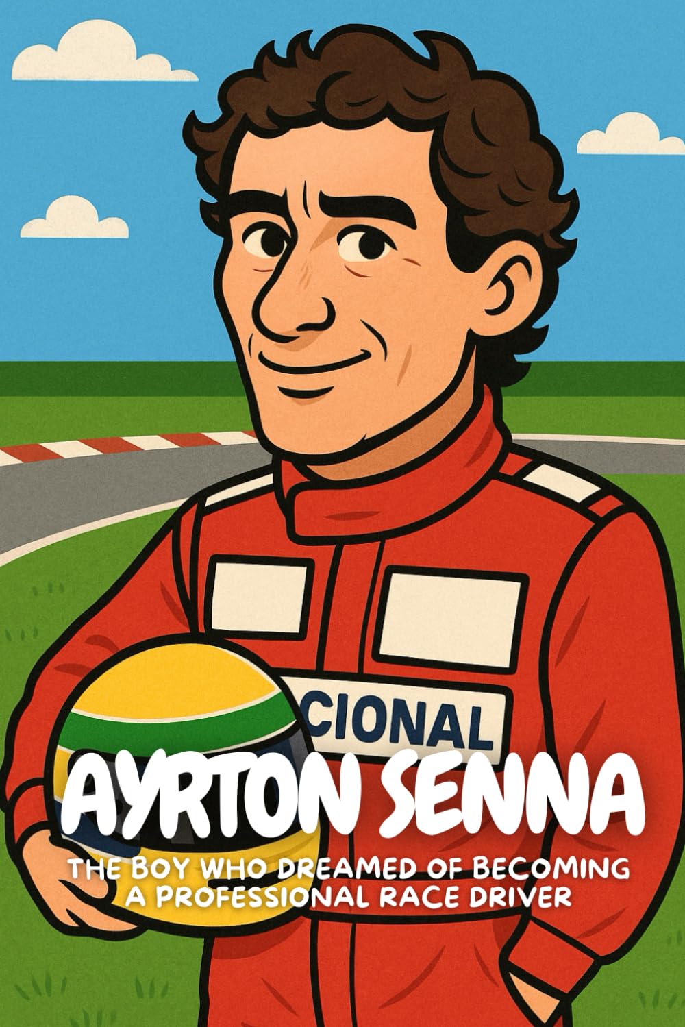 Ayrton Senna: Courage, Kindness, and the Fastest Cars.