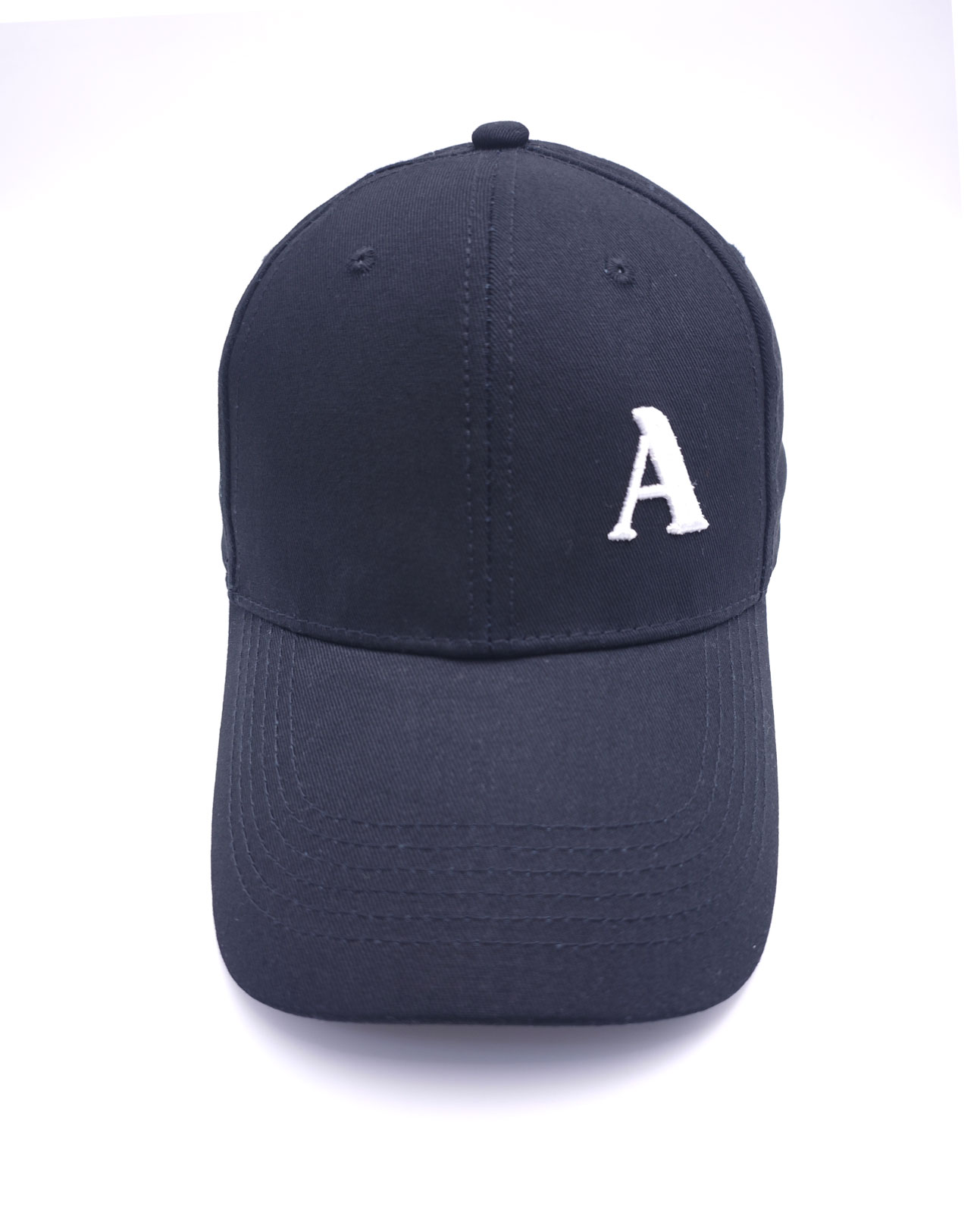 Gorra de béisbol unisex ajustable de algodón miniatura 7