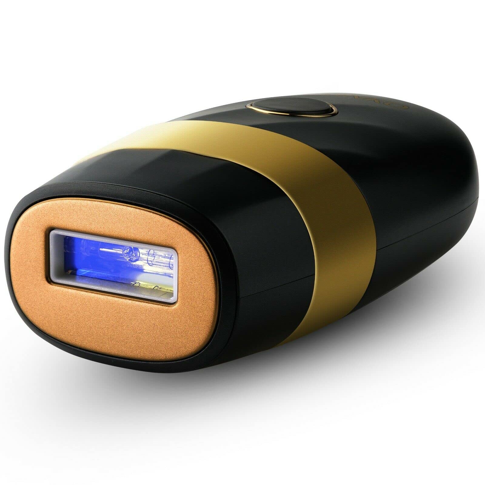 SKINKO IPL - Dispositivo de depilación con 999,999 pulsos de luz, depilación permanente láser, removedor de vello permanente sin dolor, 2 modos de flash y 5 intensidades de luz para cuerpo, piernas,