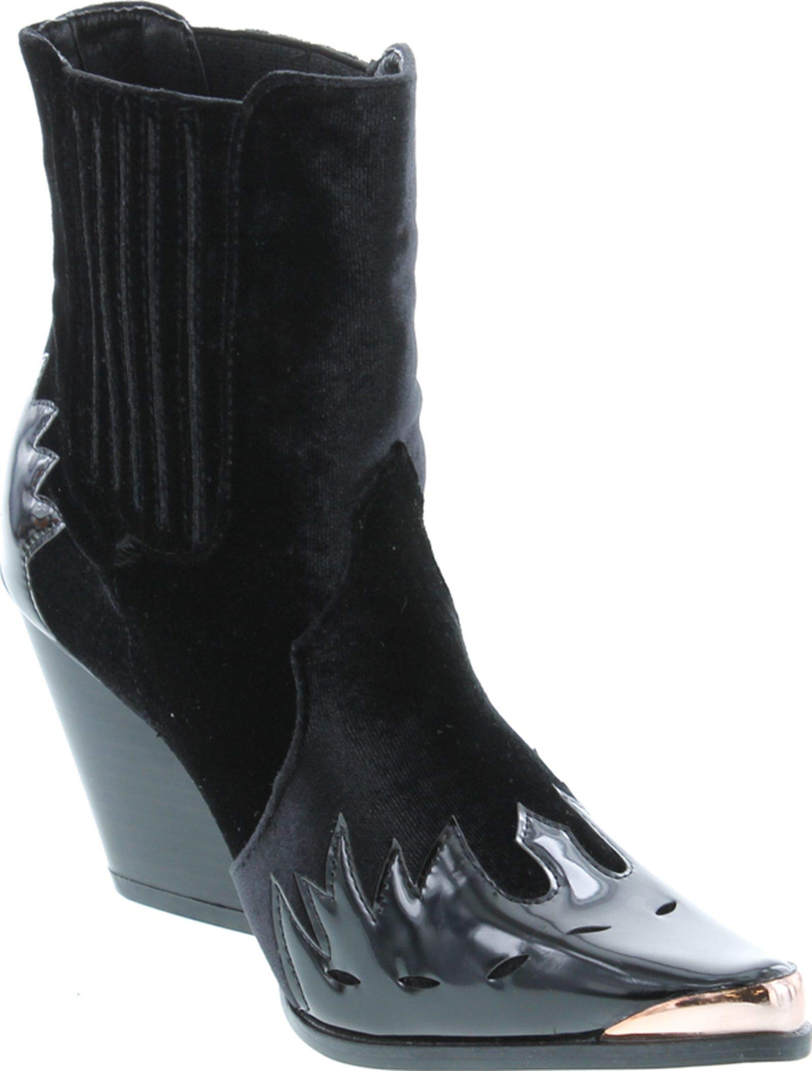 cape robbin star boots