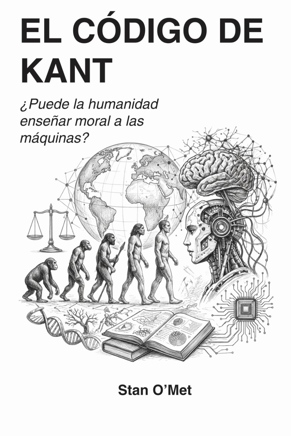 EL CÓDIGO DE KANT: ¿Puede la humanidad enseñar moral a las máquinas?