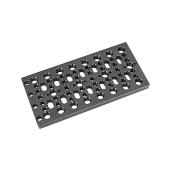 SZRIG Multipurpose Extension Cheese Plate for Camera DIY Accessories