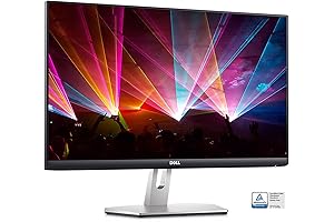 Dell S2421HN 24 Inch Full HD 1080p 75Hz IPS Monitor