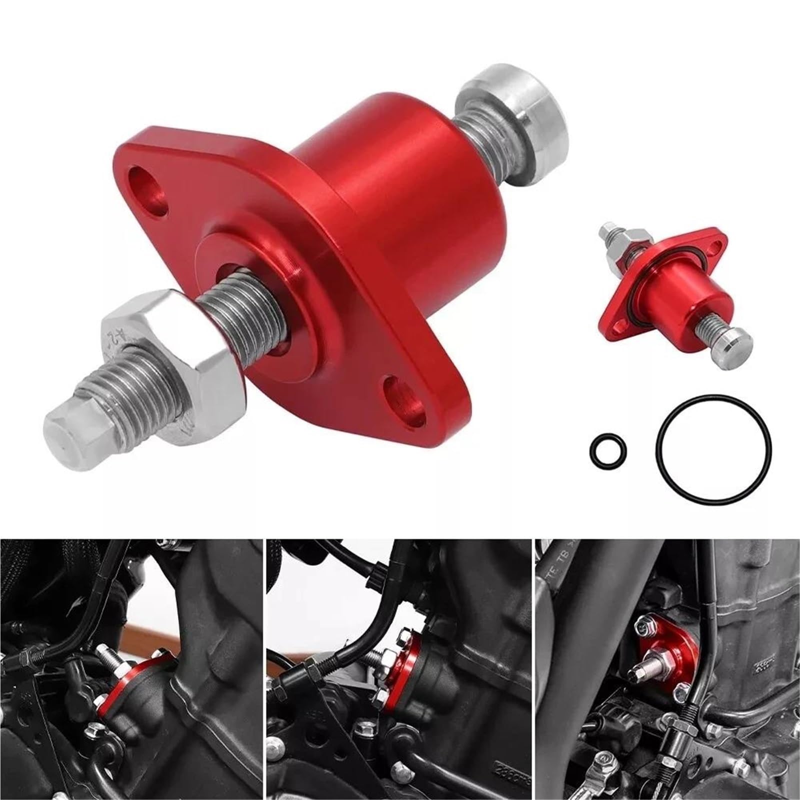 Tendeur De Chaîne De Distribution pour Moto, pour CRF150R, CRF150RB, CRF450R, 250R, CRF230, CRF250, CRF450 R/F/X/RX/RL