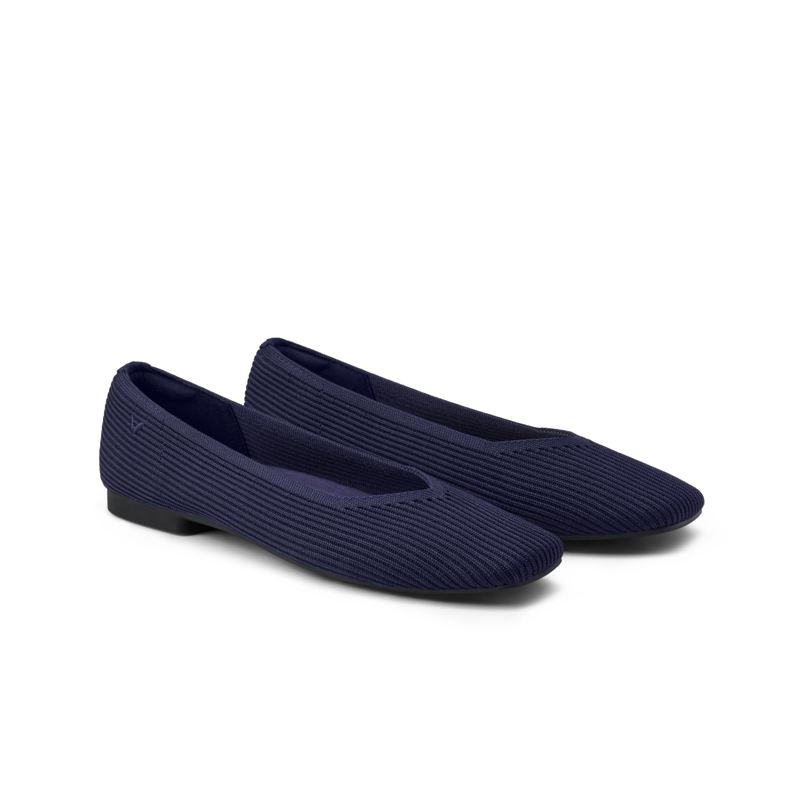 VIVAIA Margot 2.0 Women's Casual Flats Slip on Washable Ballet Flats Shoes Comfortable Square-Toe Style