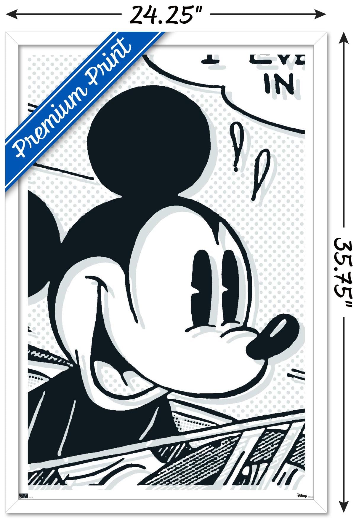 Amazon.co.jp: Trends International ディズニー ミッキーマウス