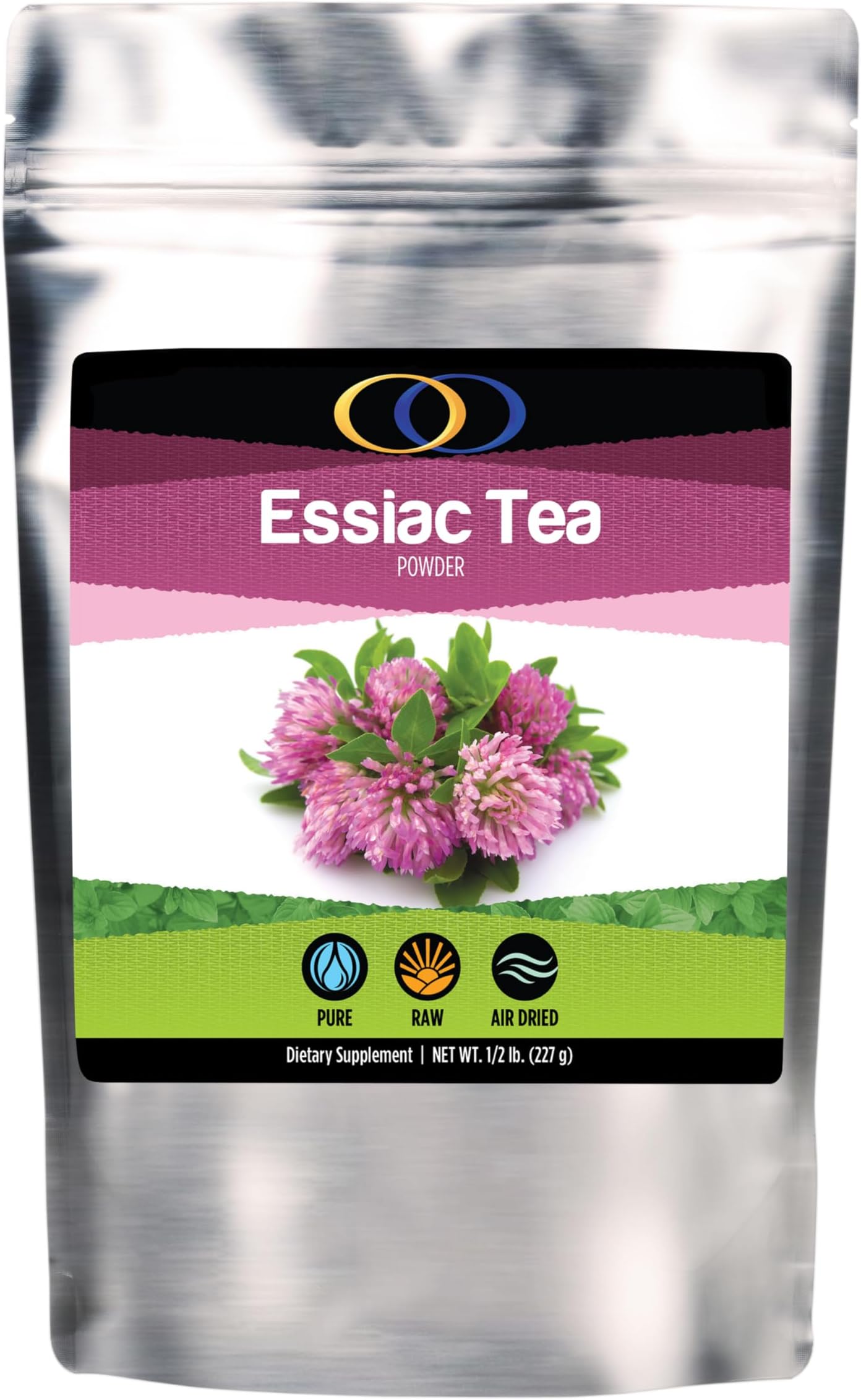 Essiac Tea Powder 1/2 Pound - Detoxification - Lymphatic Drainage and Cleansing