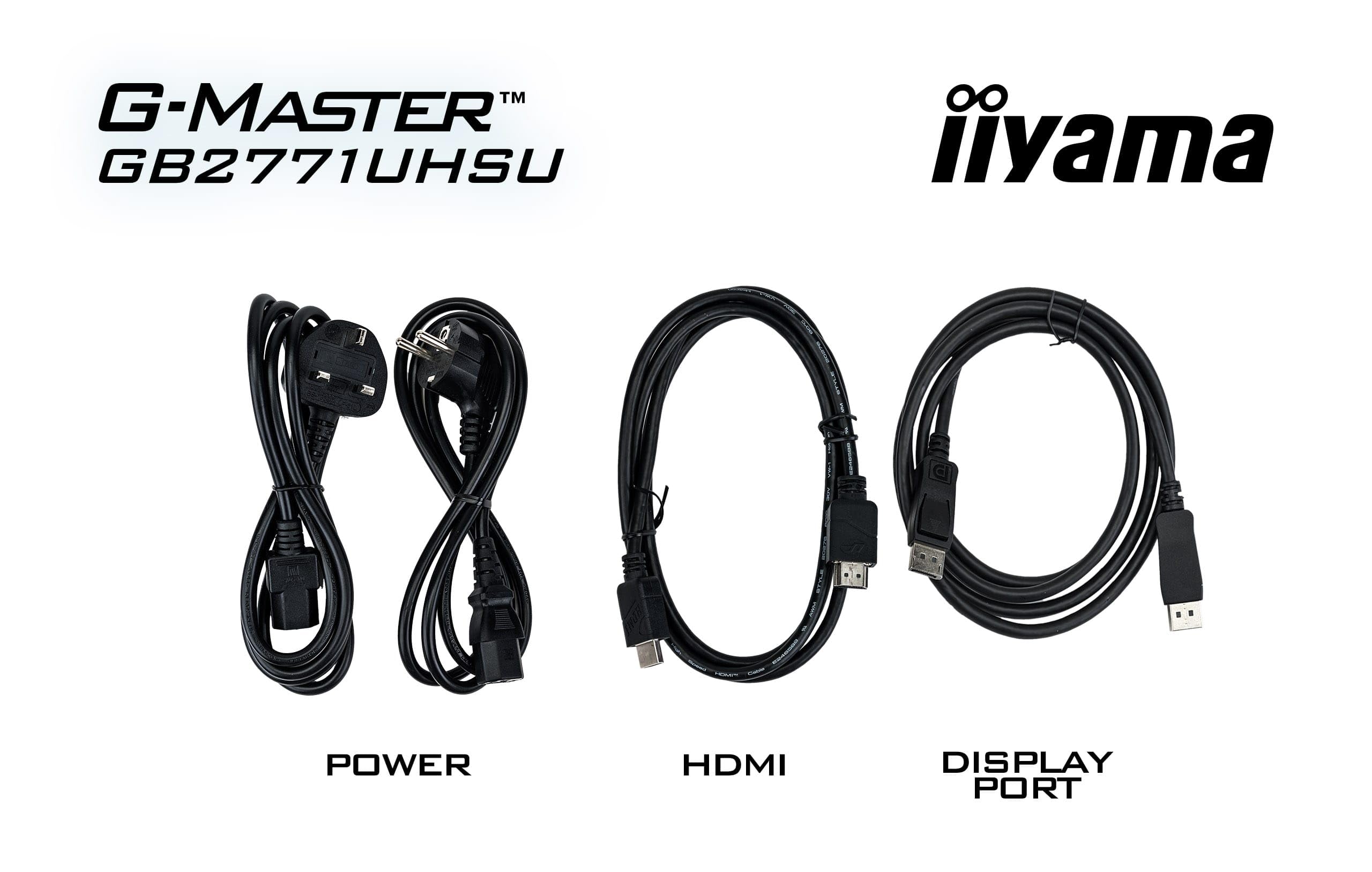 Iiyama G-Master Red Eagle Gb2771uhsU-B1 - LeD-Monitor - Gaming - 68.6 Cm (27")