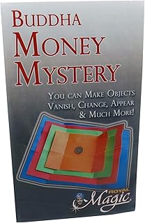 Buddha Money Mystery By Royal Magic by Royal Magic