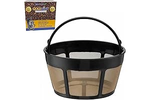 Reusable Mesh Coffee Filter for Hamilton Beach Coffee Makers