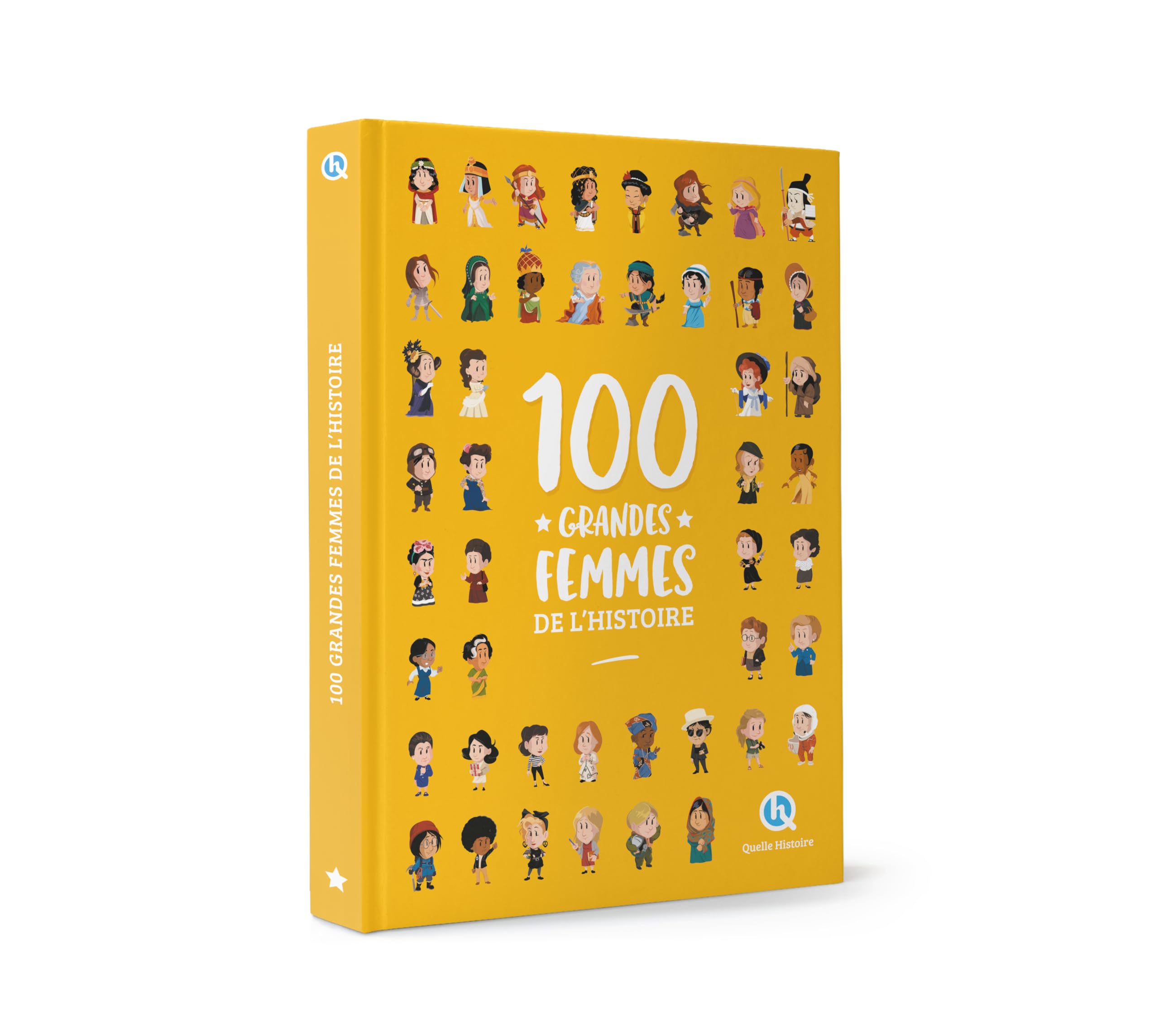 100 grandes femmes de l'histoire
