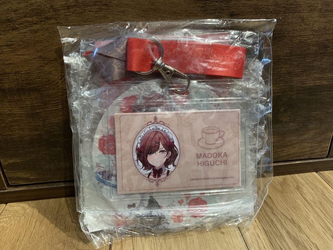 Amazon.co.jp: シャニマス アニメイトコラボ 樋口円香 メイドさん 