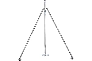 Attwood Corporation Pontoon Tow Bar: Optimal Stability and Maneuverability