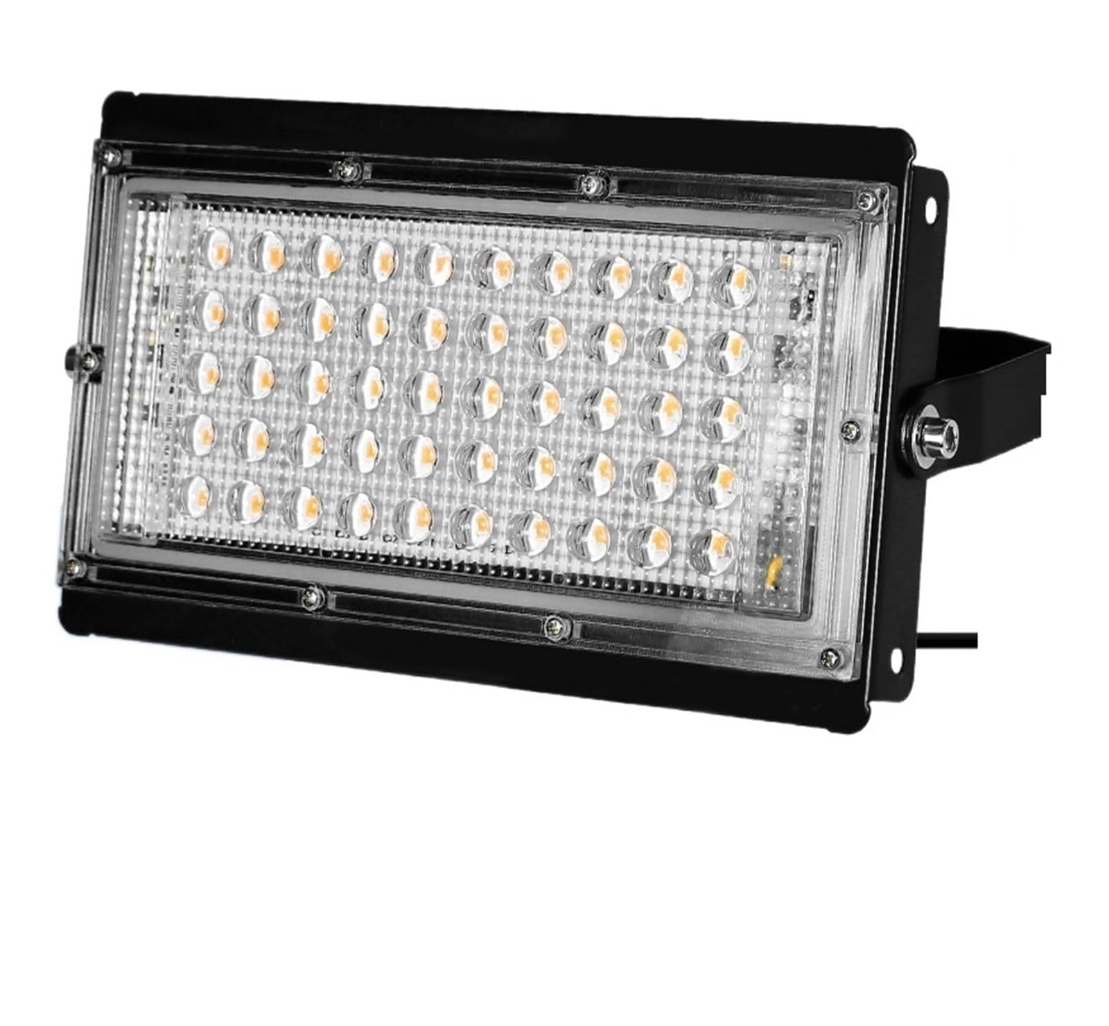 Luce per Piante, Spettro completo LED Phytolamp Piante da interno Coltiva le luci Piantine di fiori Tende serra Idroponica Coltivazione a Luce crescita(25W-210CM TRIPOD_1)