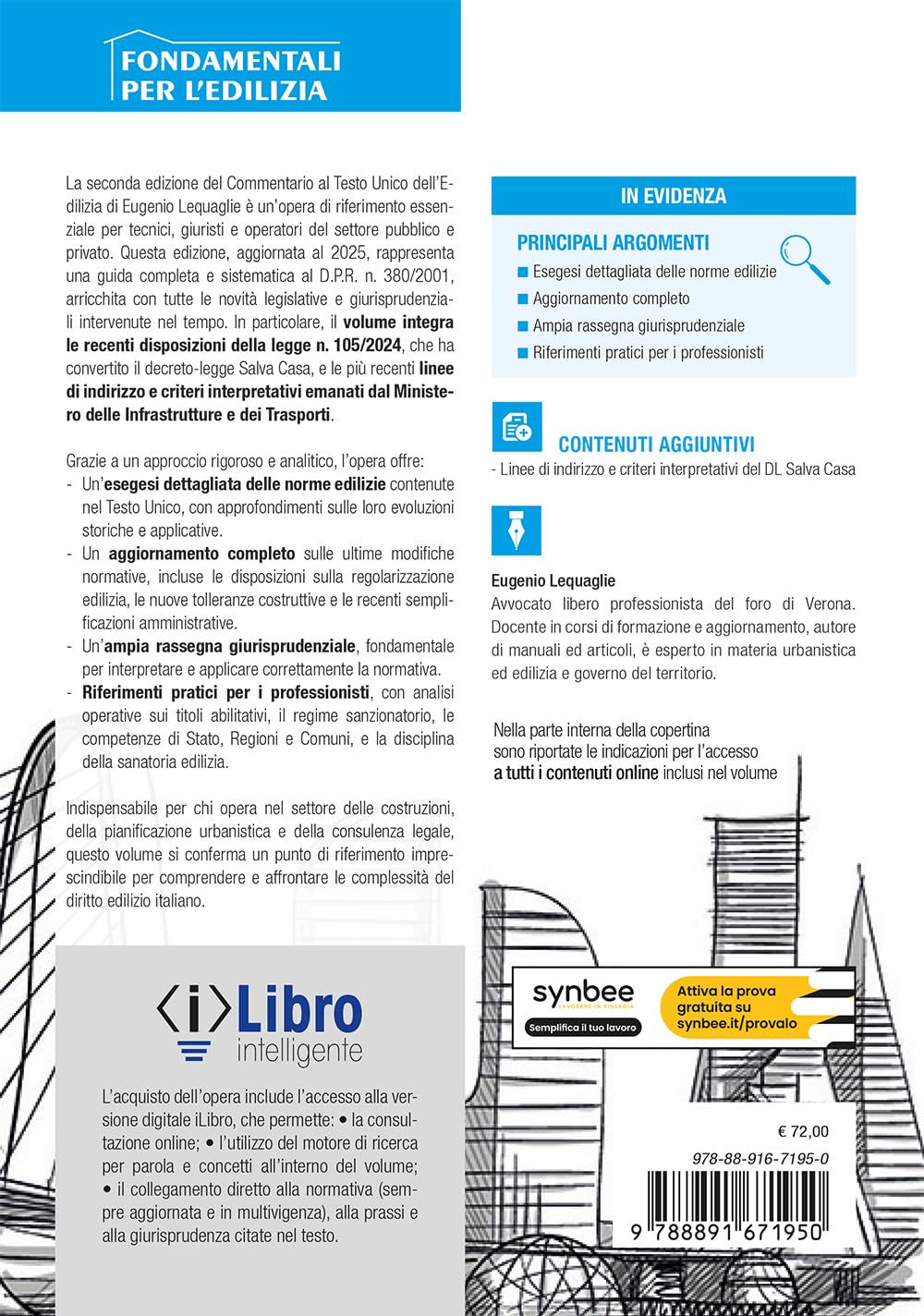 Commentario al testo unico dell'edilizia