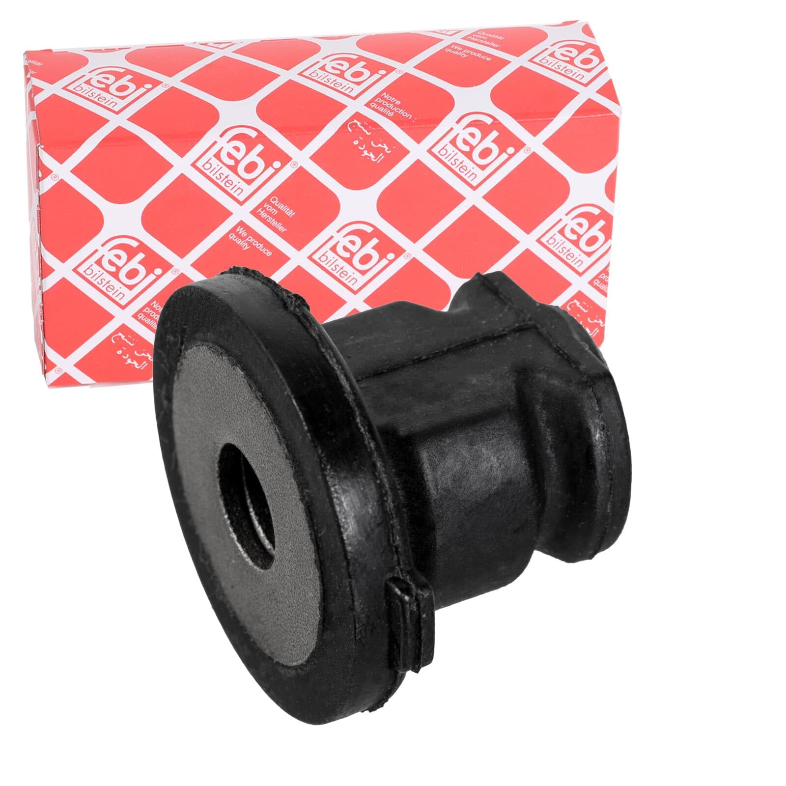 FEBI BILSTEIN Palier (boîtier de direction) 177809 Compatible avec: MERCEDES-BENZ GL-CLASS, M-CLASS, R-CLASS