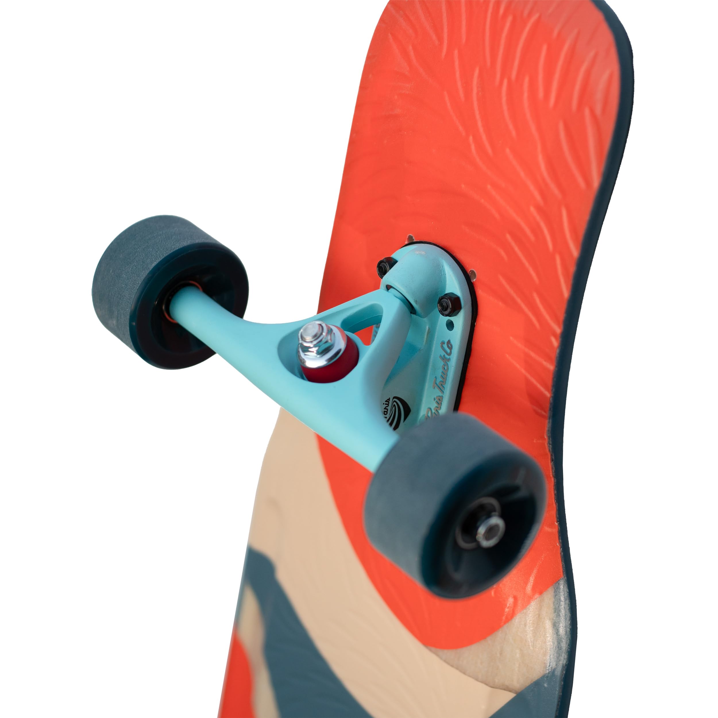 Beaver 48″ Dancing Longboard robuste et étanche pour les conducteurs polyvalents