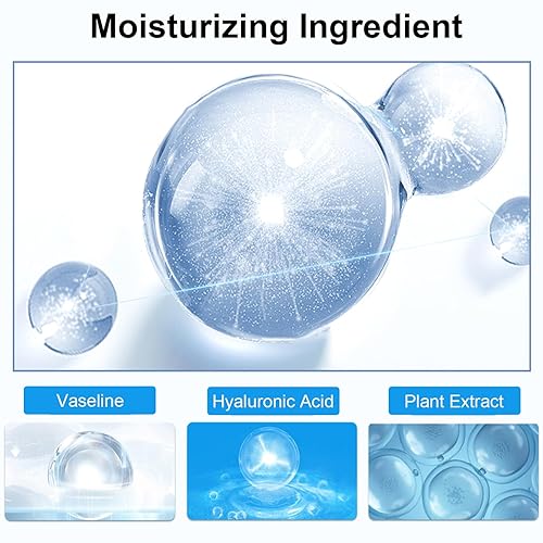 Miniatura 4 de Set de regalo de crema de manos, 5 paquetes de crema de manos para manos secas y agrietadas, crema de manos hidratante no grasa, crema de manos