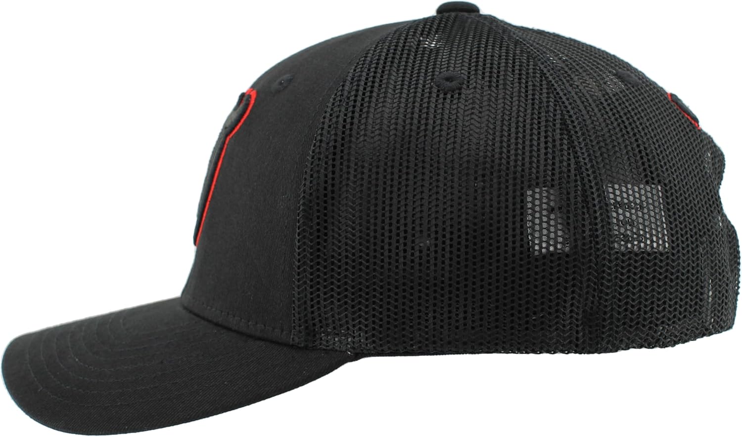 ZHATS NHL Unisex-Adult NHL Officially Licensed Adjustable Snapback Hat Dakota Element Black - Image 3