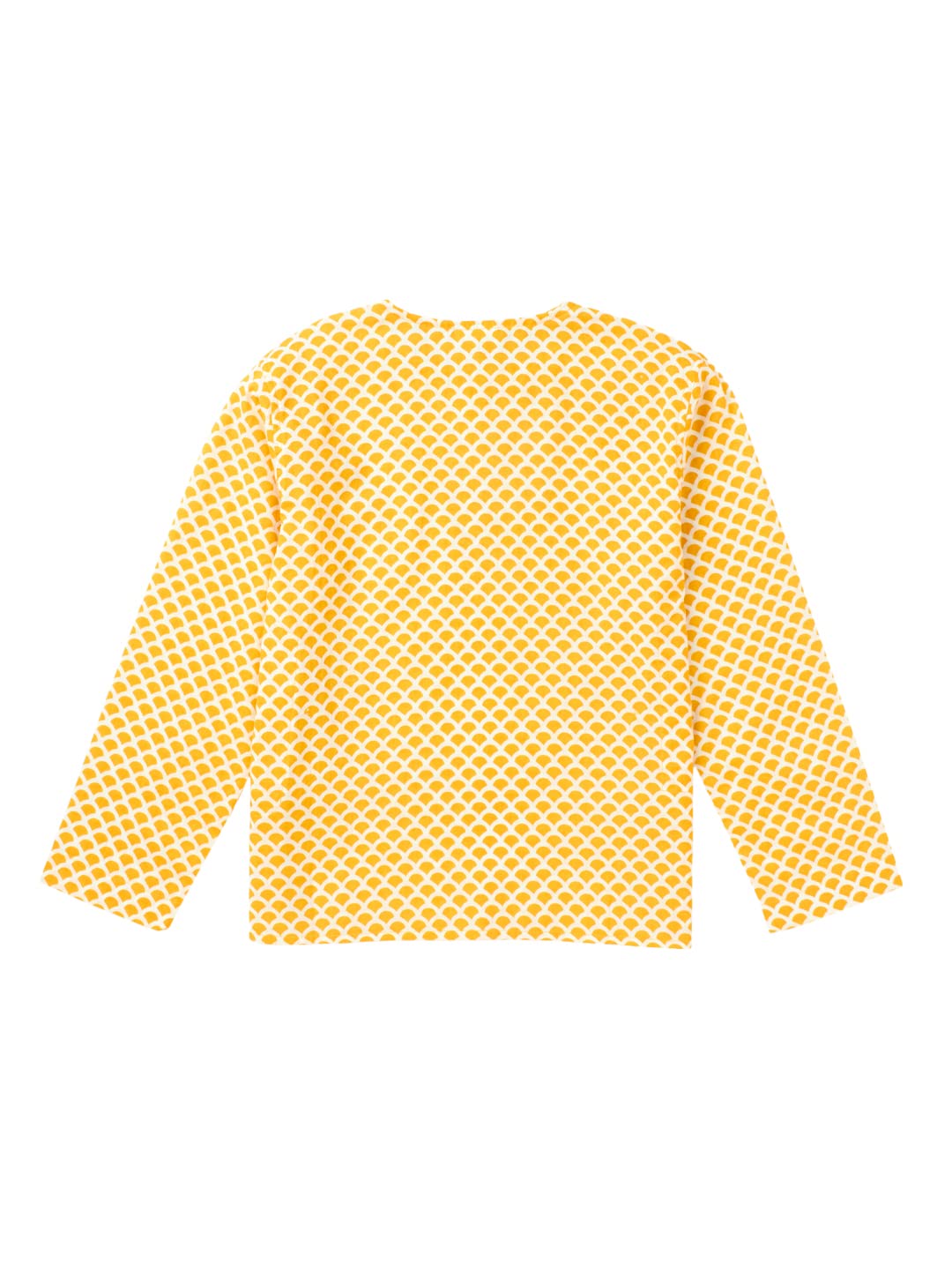CuB McPAWS be curious Boy's Cotton Regular Kurta (BEKUR10_Yellow_8 Years-9 Years) 1