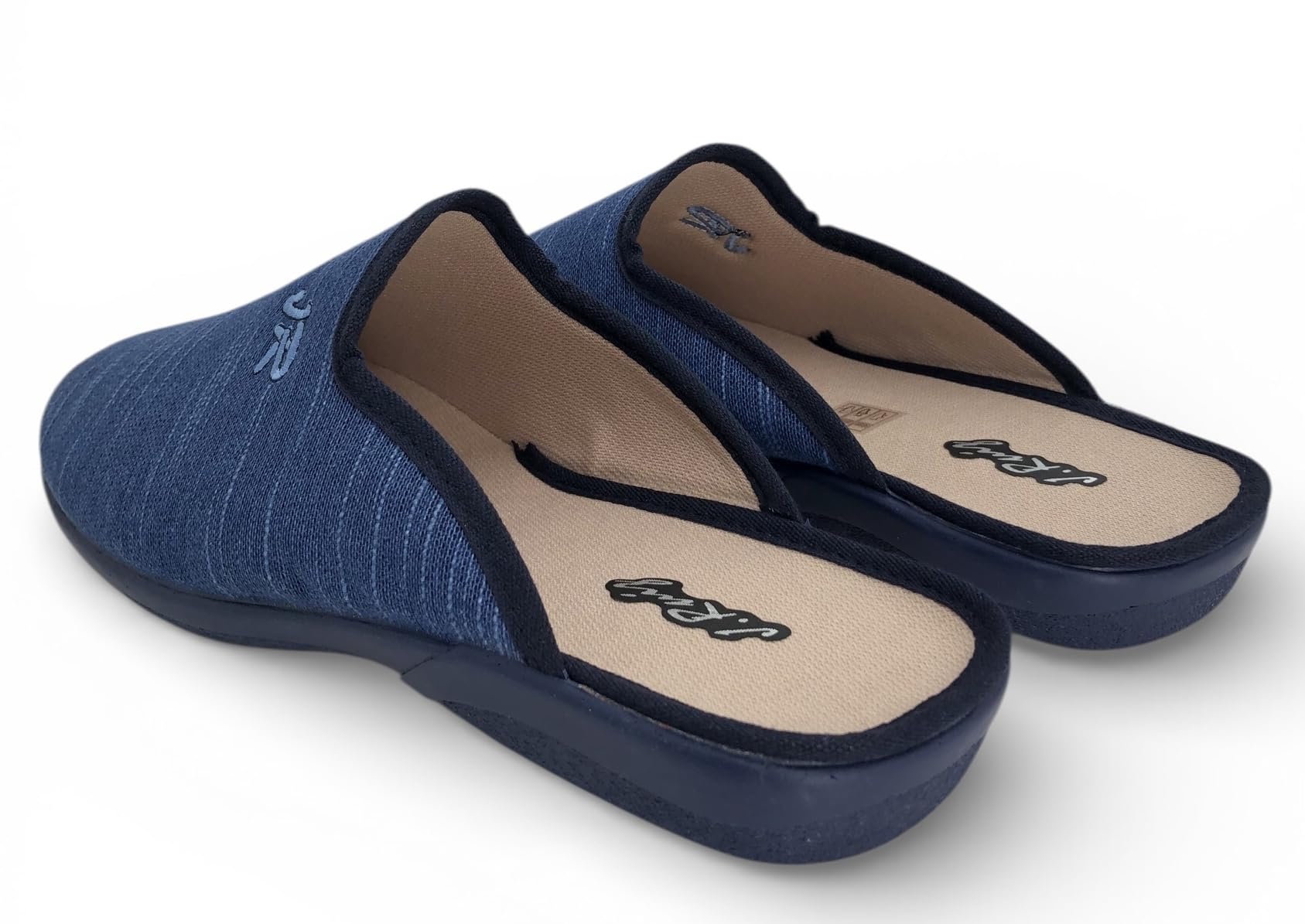 J. Ruiz calzados JR - Zapatillas de Casa Hombre - Pantuflas de Hombre Verano - Fabricado en España.