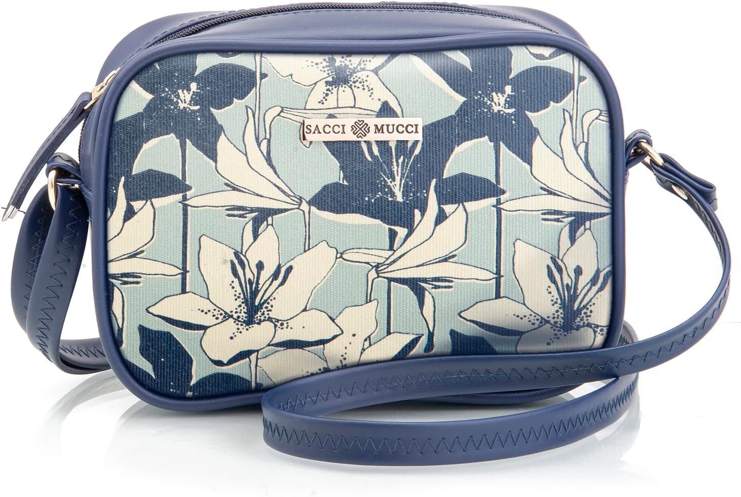 Women's trendy boxy Sling Bag Handmade Bags for Females- Lightweight and Durable