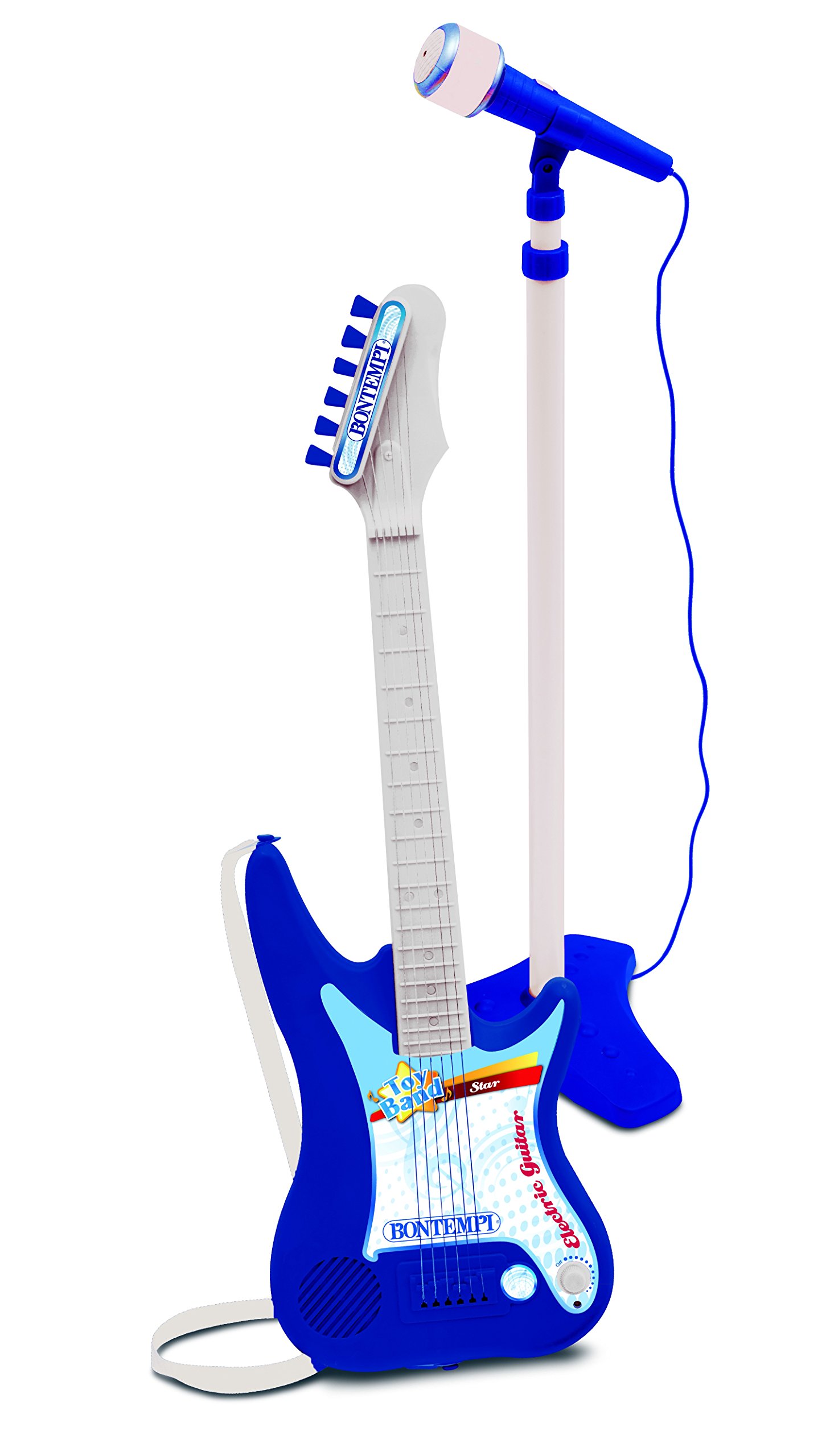 Guitar Bontempi Music Star CHITARRA BONTEMPI ELECTRONIC ROCK