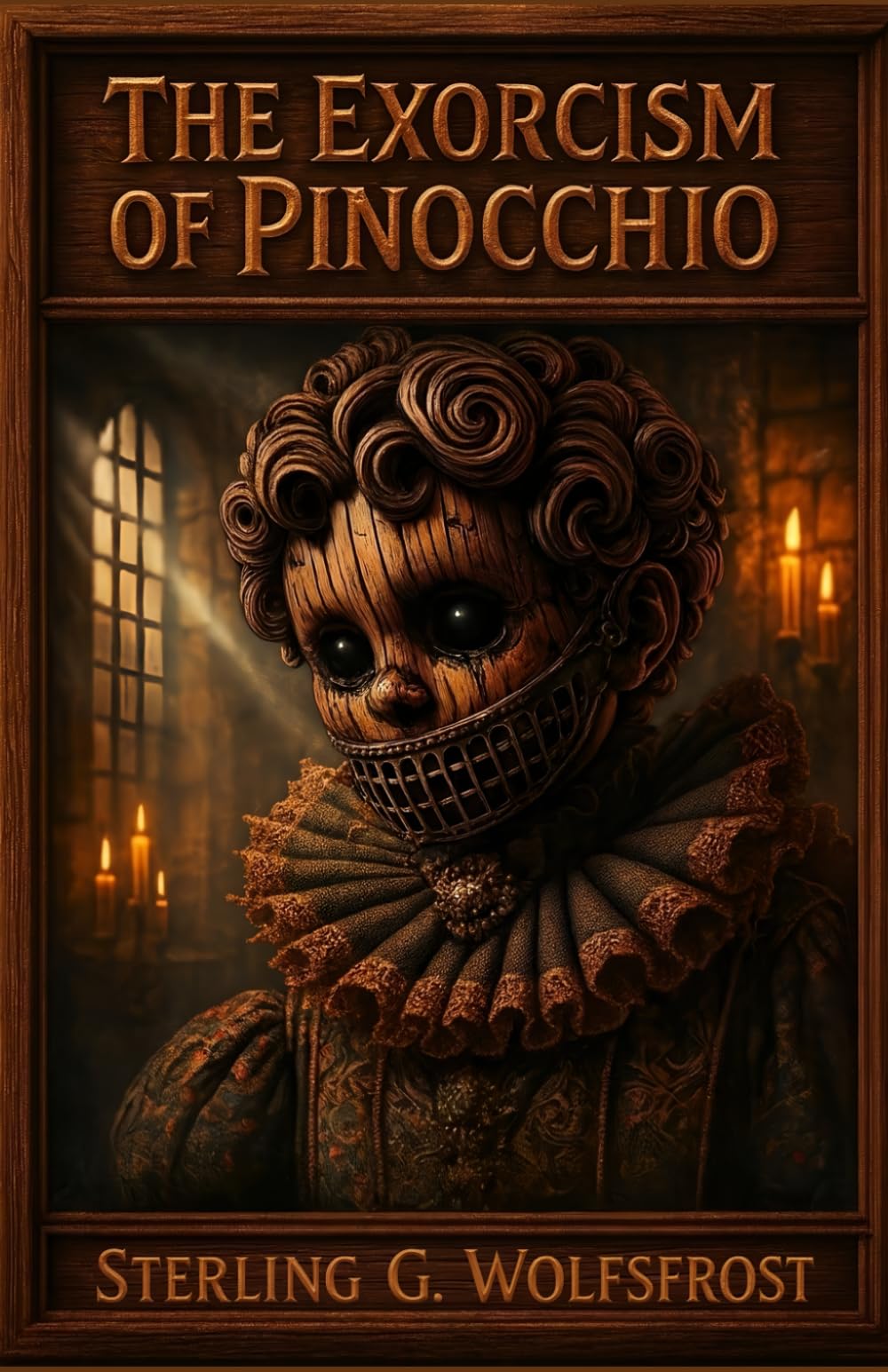 The Exorcism of Pinocchio: 3 (The Saccharine Silence Chronicles)