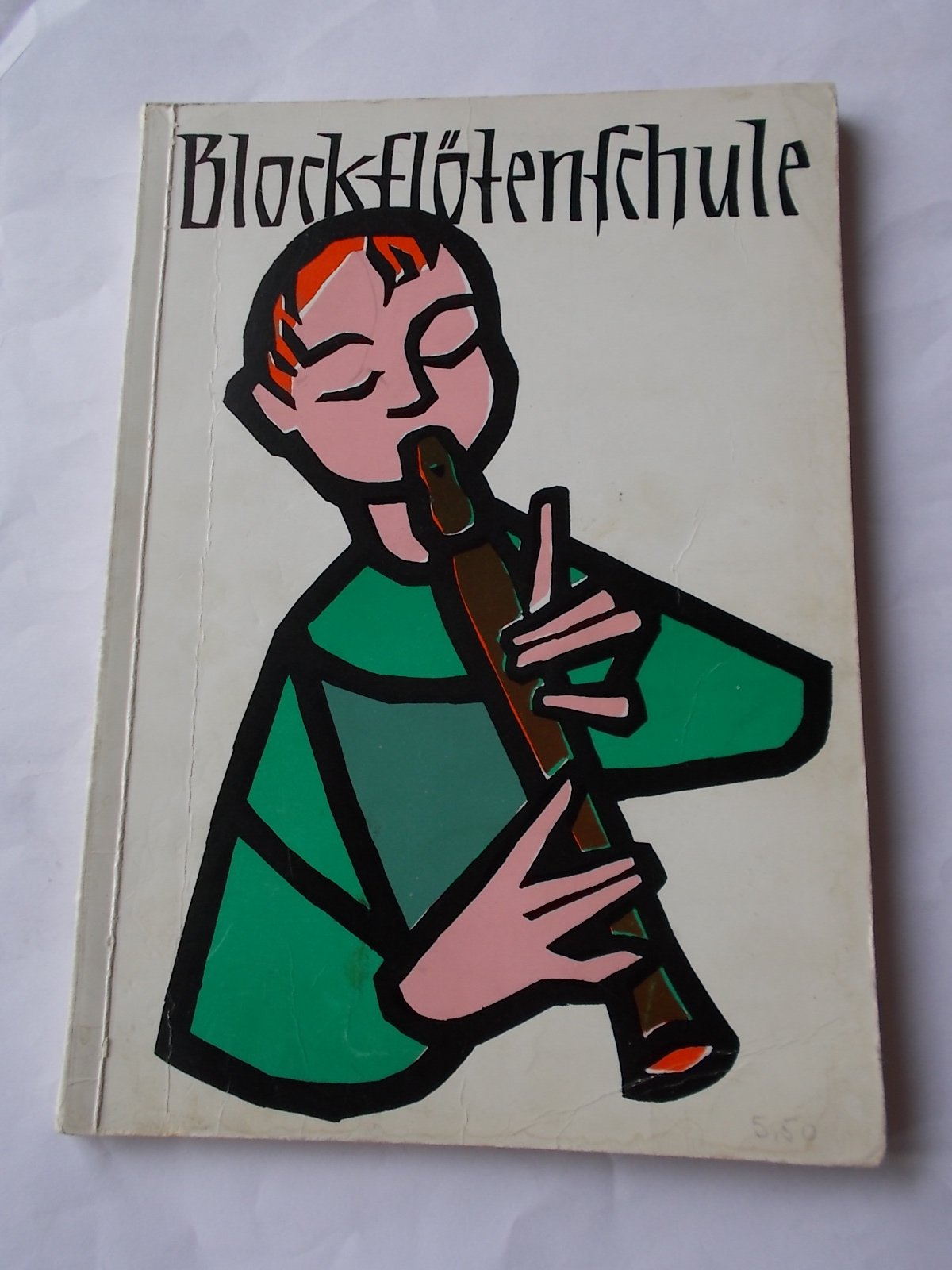 Blockflötenschule