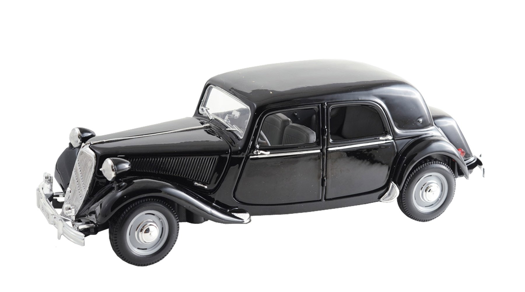 Maisto 1:18 SE 1952 Citroen 15CV6Cyl : Amazon.fr: Jeux et Jouets