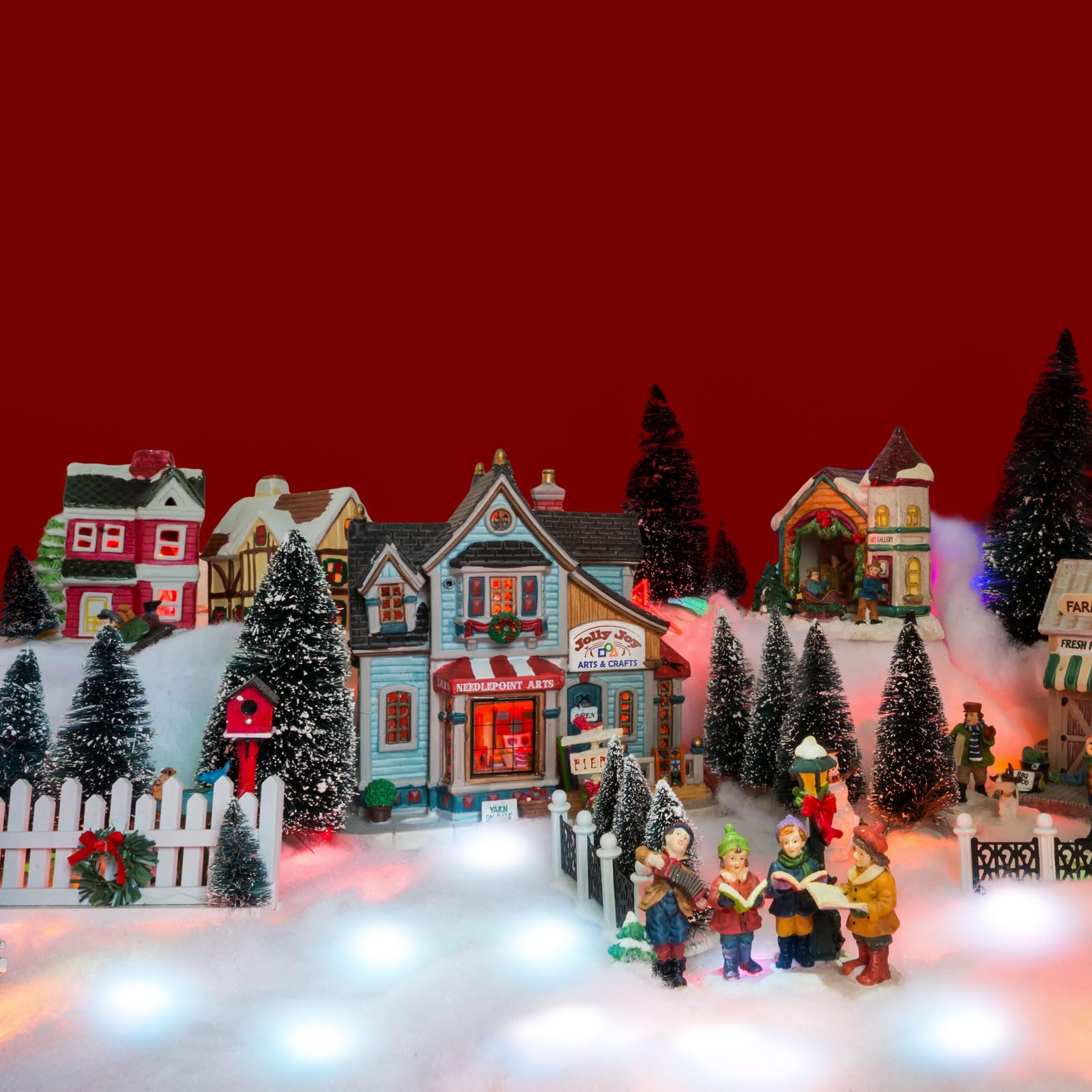 Neige Artificielle Poudre Jonami Neige Instantanée Artificielle Décorative Noël, Neige Magique Pailletée De Noël, Poudre De Fausse Neige De Décoration De Noël (160 G - 4 Litres Fausse Neige Coton