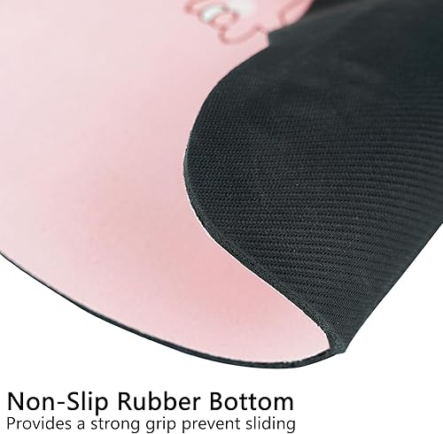 Miniatura 3 de Tapetes de comida para gatos para piso, tapetes de agua para gatos, tapete absorbente de alimentación de mascotas, manteles individuales para