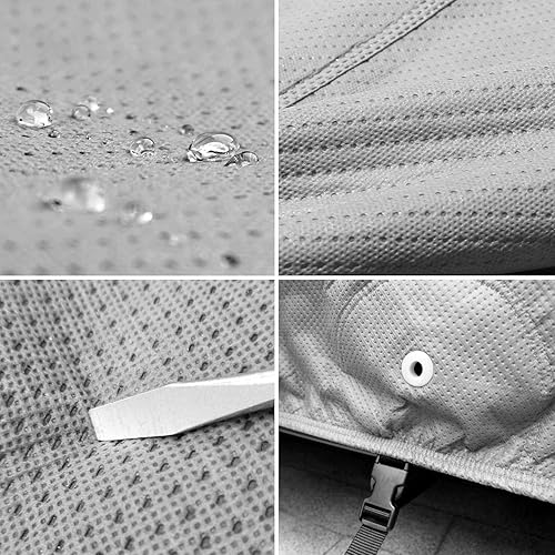 Miniatura 5 de Leader Accessories - Funda universal para automóvil