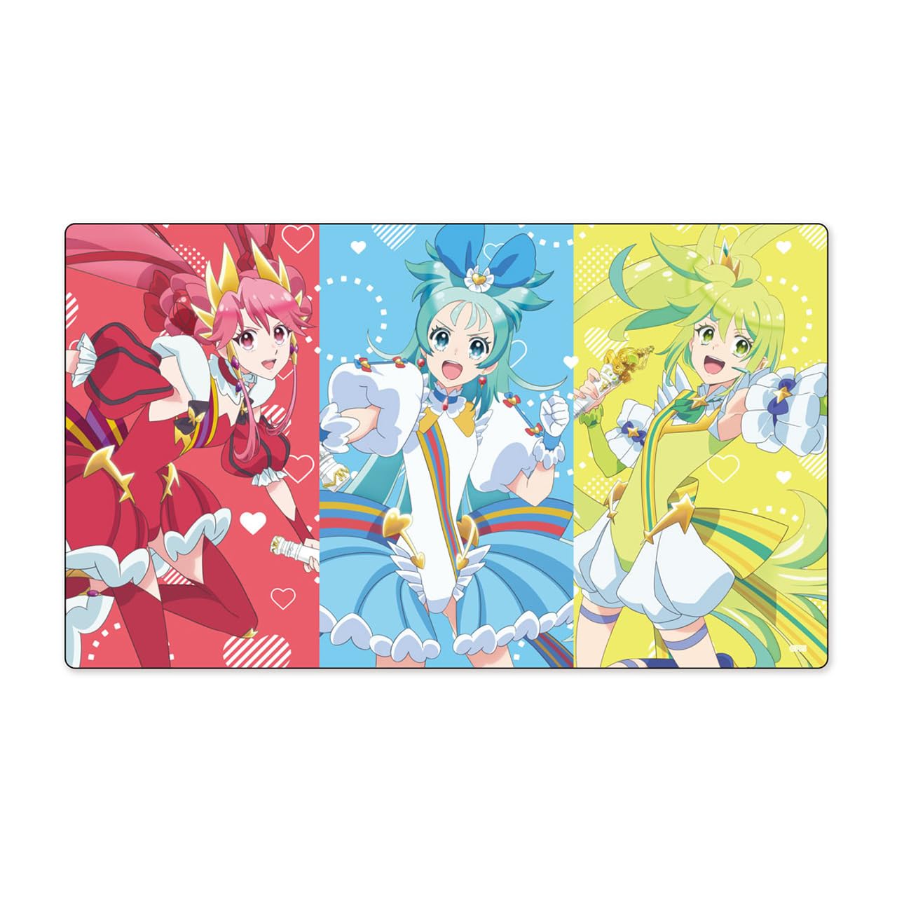 未開封　プリンセッション・オーケストラ　ミーティア　プレイマット Amazon.co.jp: プリンセッション・オーケストラ ラバーマット戦闘