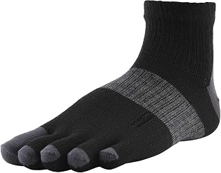 R×LSOCKS(アールエルソックス) ランニング 靴下M-MULTI 5本指 高耐久 MWS5002ユニセックス大人