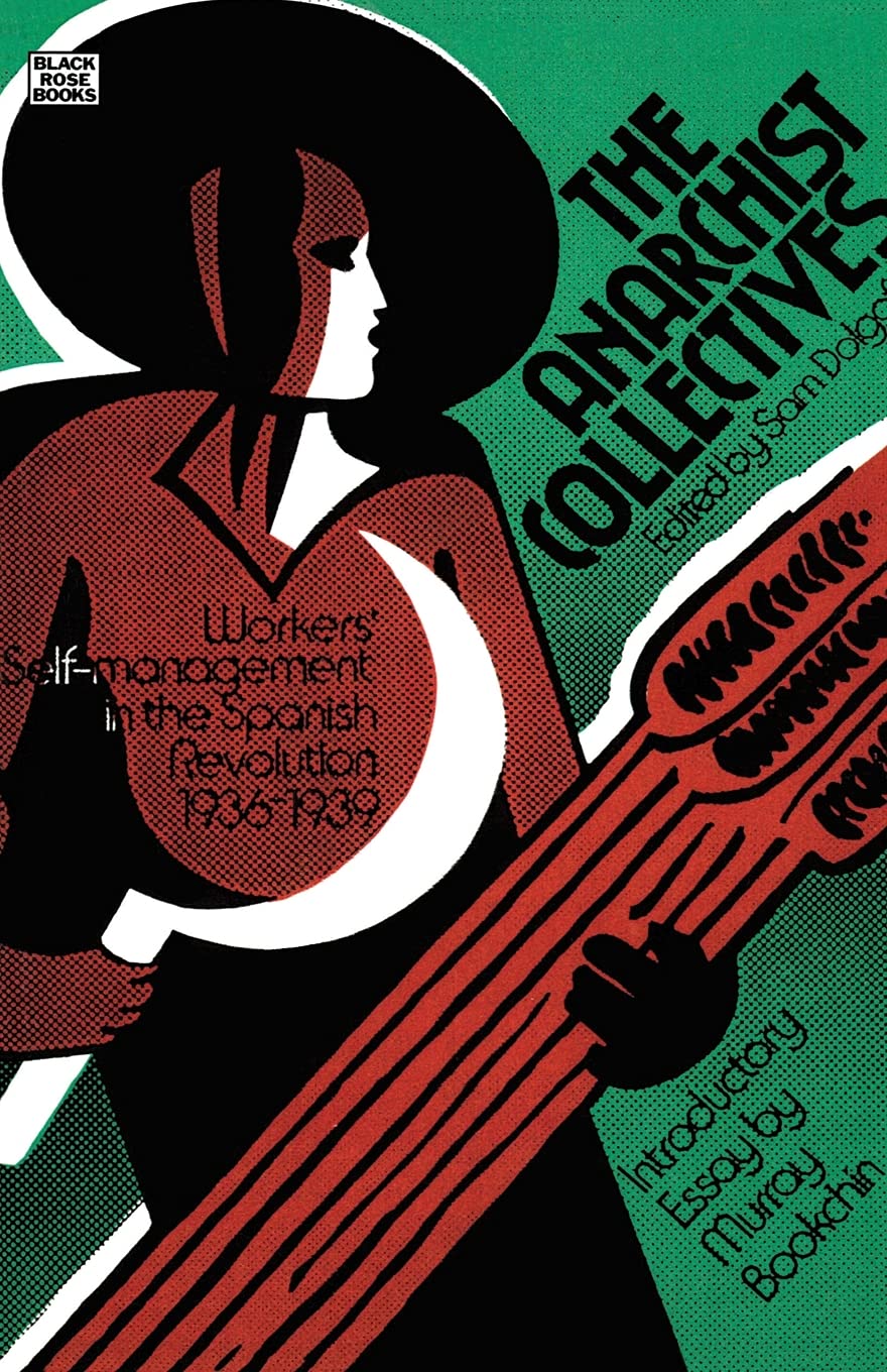 Buy Anarchist Collectives — BookShops.in