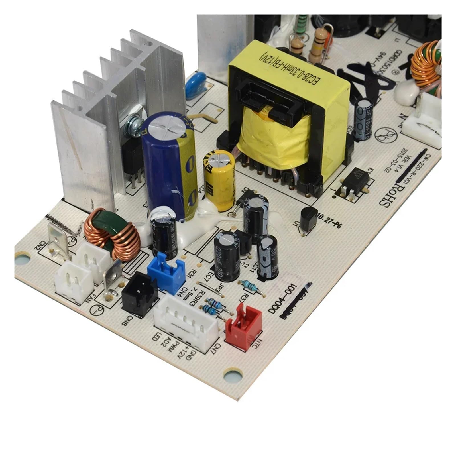 Placa Alimentación Vinoteca DQ04 DQ04-001/008 AC220V 70W