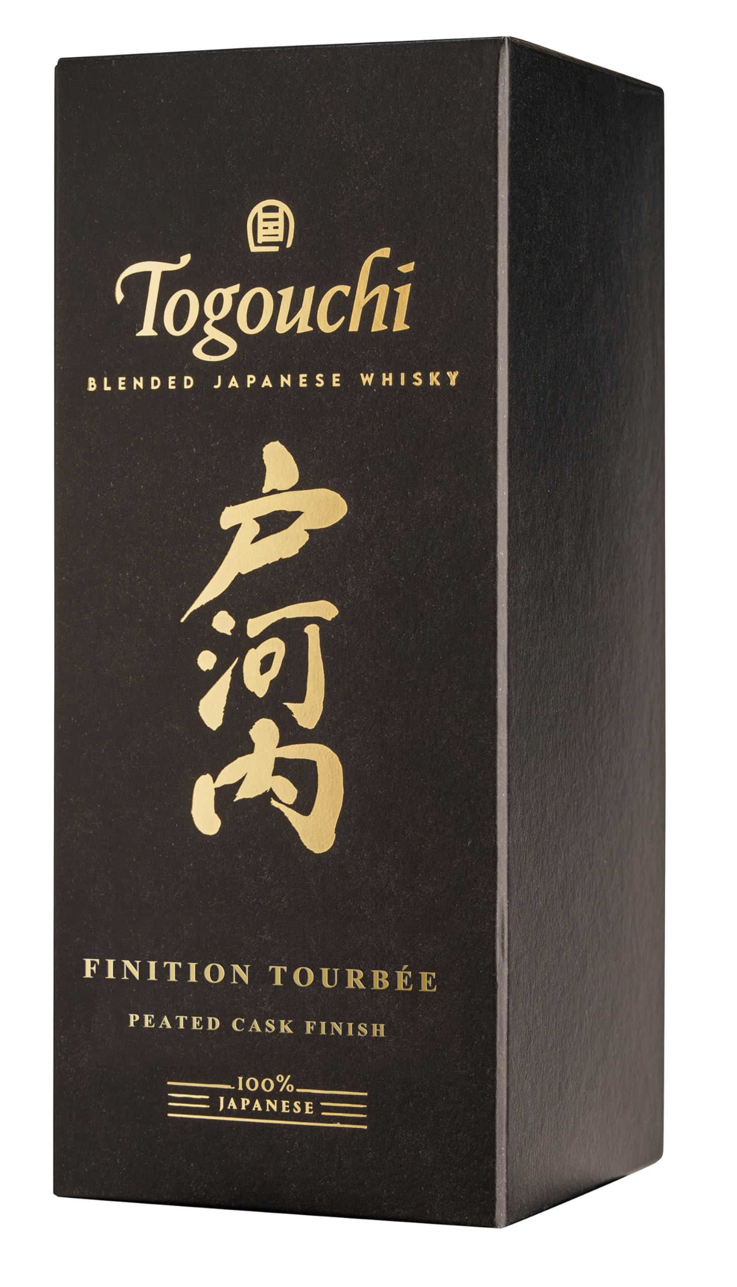 Whisky Togouchi Peated Cask Finish sous étui 40° 70CL