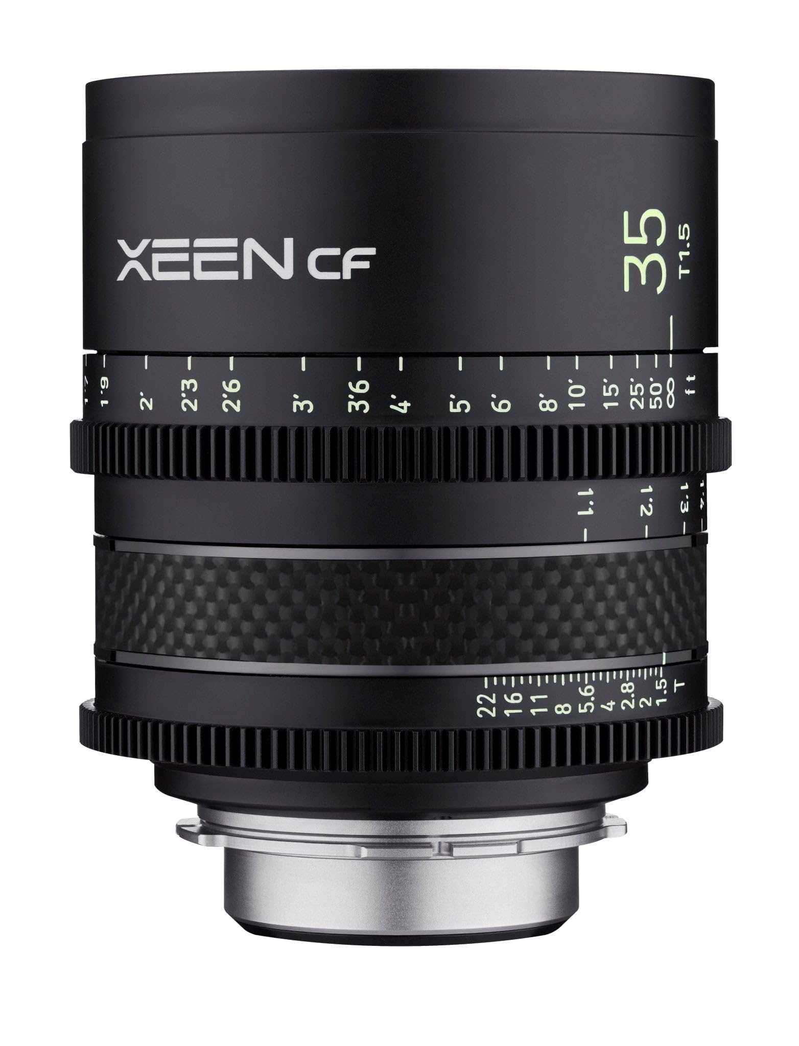 Amazon.co.jp: Rokinon Xeen CF 35mm T1.5 Pro Cinema 広角