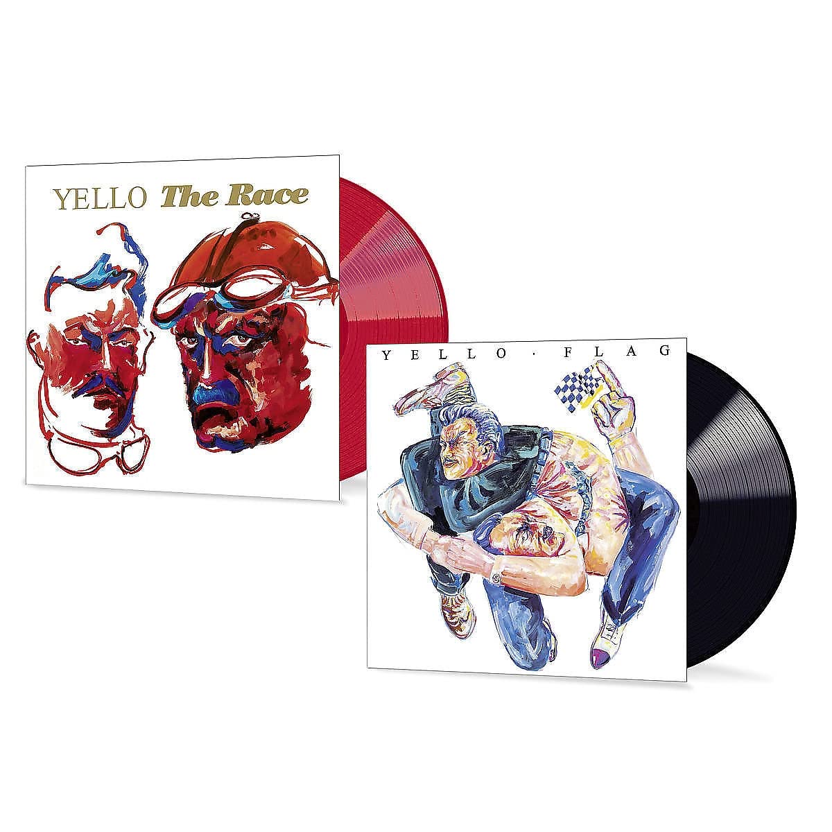 Flag (Ltd. Re-Issue 2022) [VINYL]
