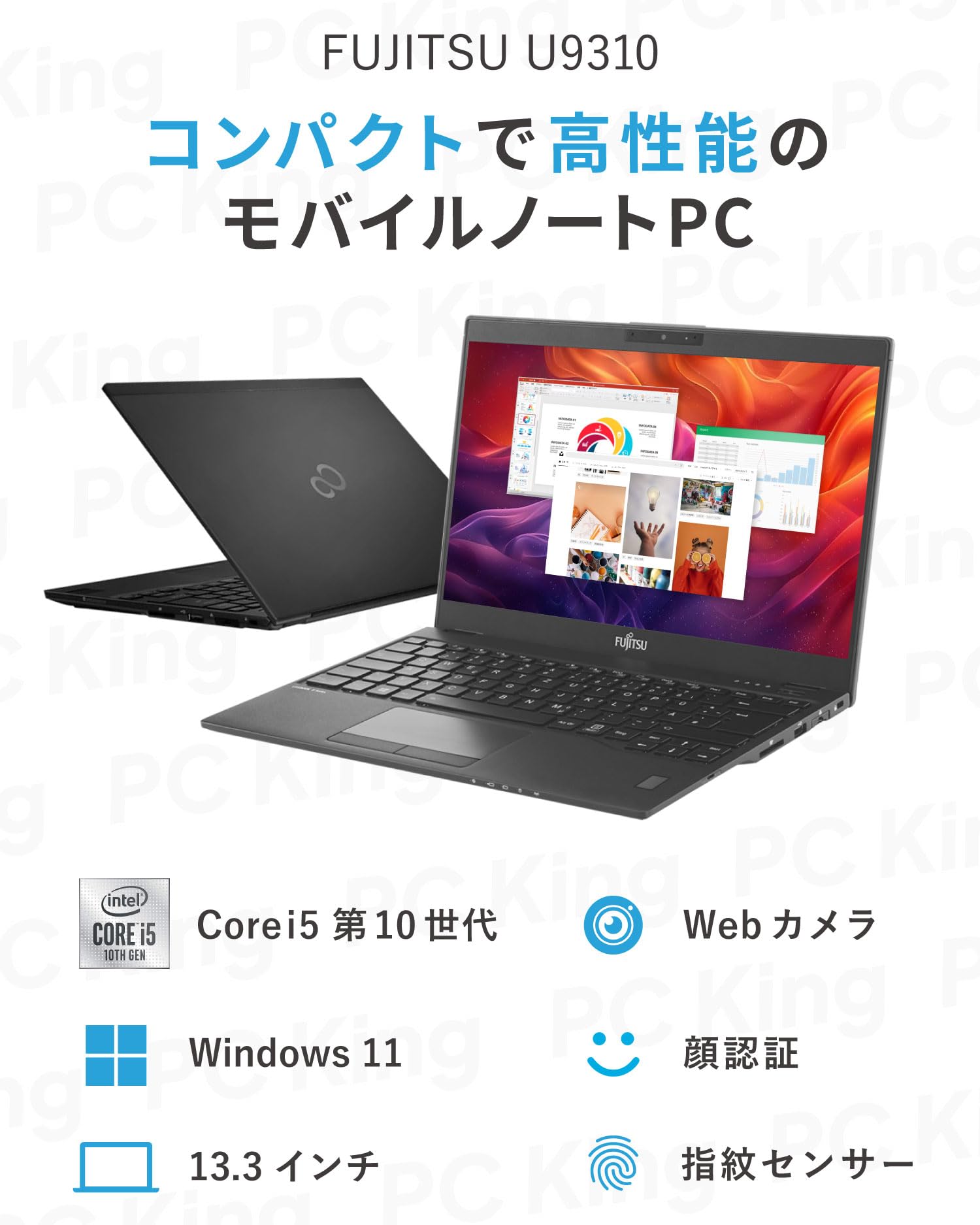 Amazon.co.jp: [Win11, MS Office 2024 Equipped] Fujitsu LifeBook