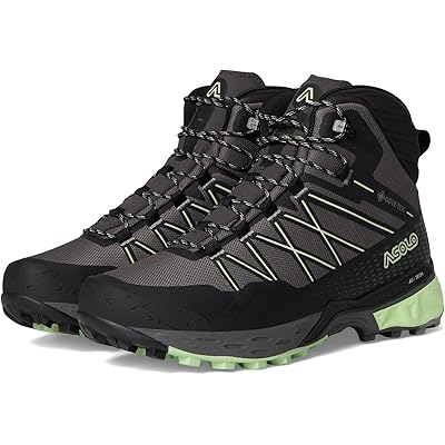 Женские кроссовки Asolo Tahoe Mid GTX ML shark g./black/brook