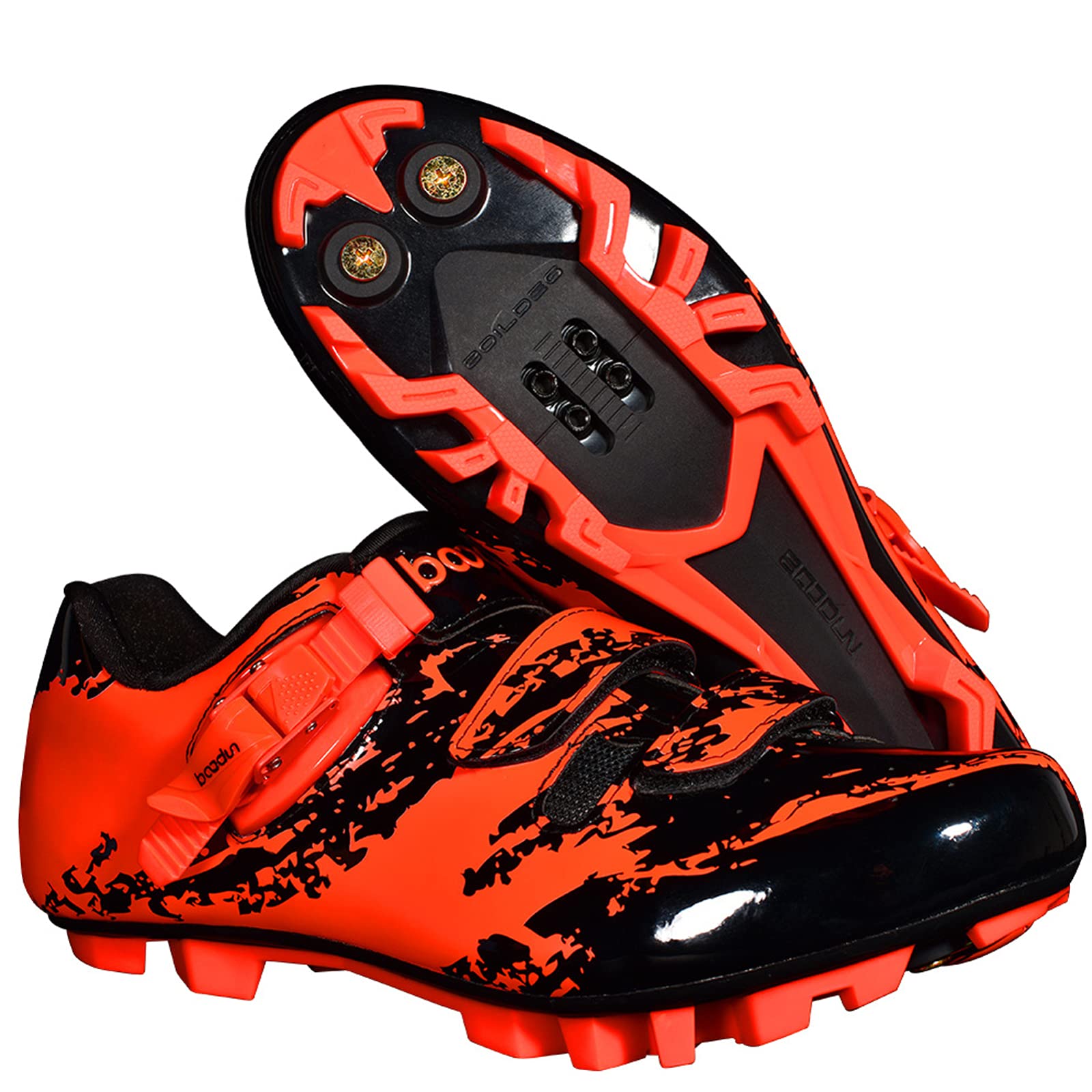 Hixingo Scarpe da Ciclismo Uomo Strada, Scarpe da Mountain Bike per Bici da Strada, Scarpe MTB Donna Road SPD Scarpe da Ciclismo da Bici Compatibile, Scarpe da Equitazione Hixingo Scarpe da Ciclismo Uomo Strada, Scarpe da Mountain Bike per Bici da Strada, Scarpe MTB Donna Road SPD Scarpe da Ciclismo da Bici Compatibile, Scarpe da Equitazione