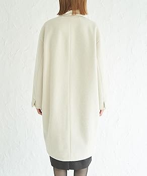 定価10万、超美品コート☆ tk.TAKEO KIKUCHI チェスターコート コート ダブルオーバー