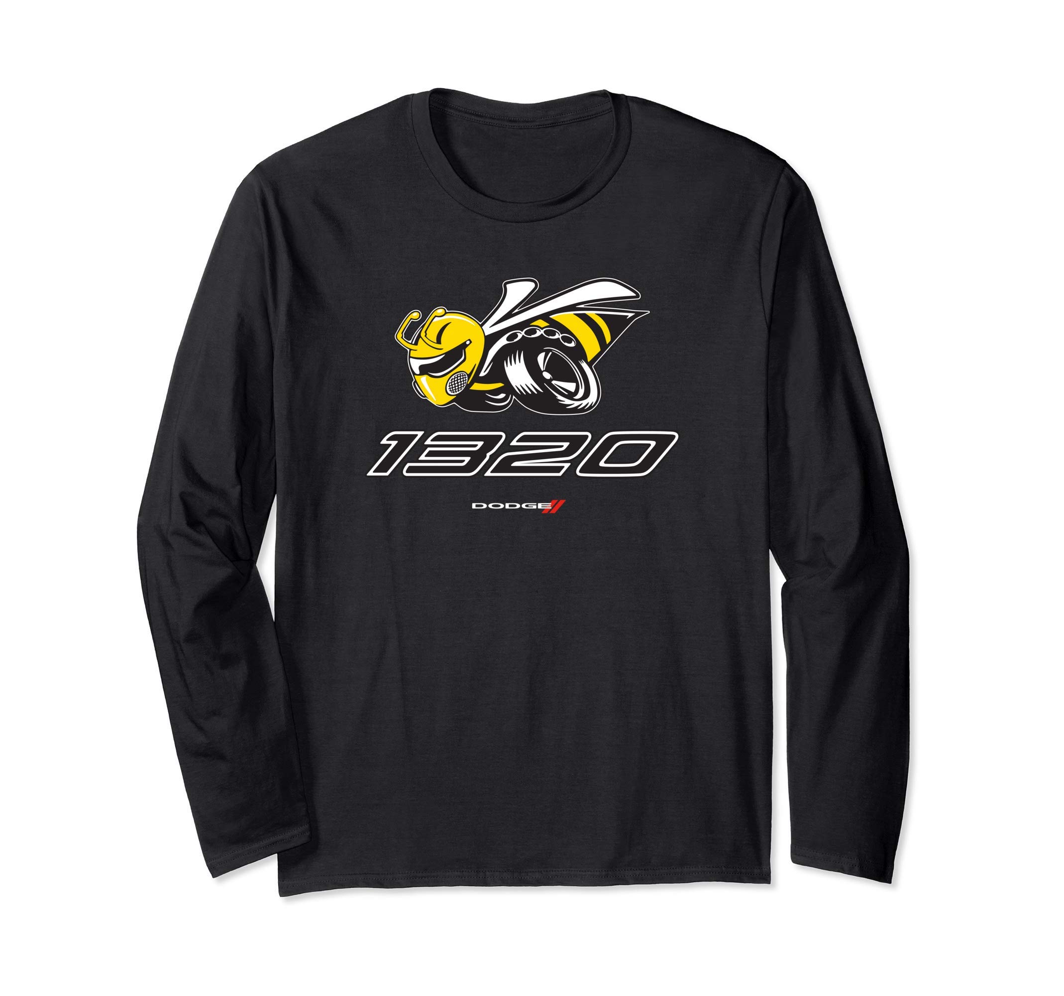 Dodge1320 Angry Bee Long Sleeve T-Shirt
