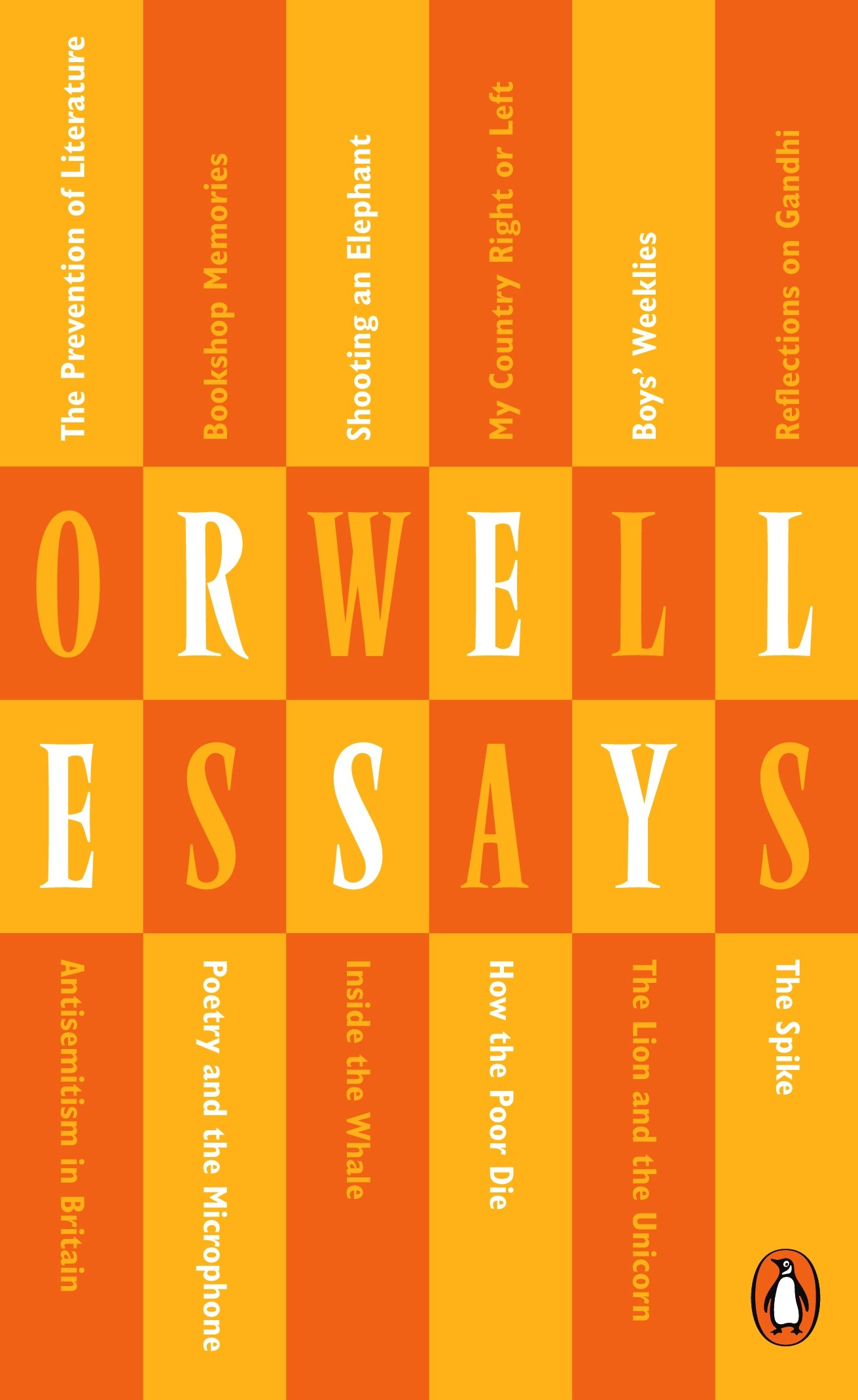 Essays (Penguin Modern Classics)