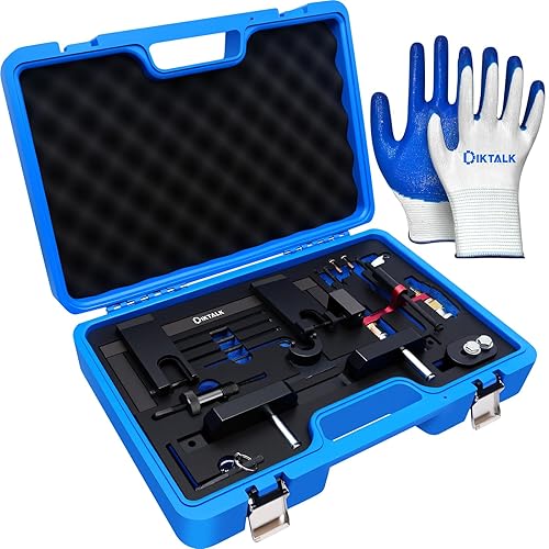 Engine Alignment Locking Timing Tool Compatible for BMW N20/N26, with