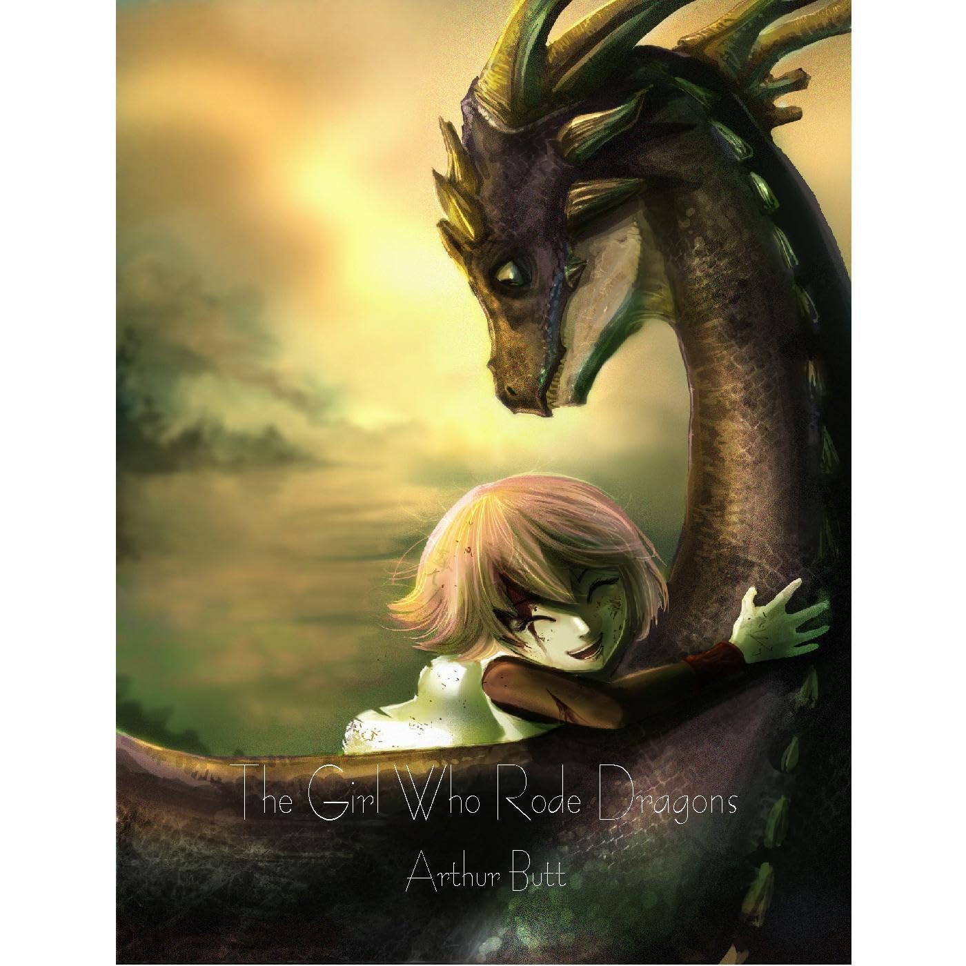 The Girl Who Rode Dragons