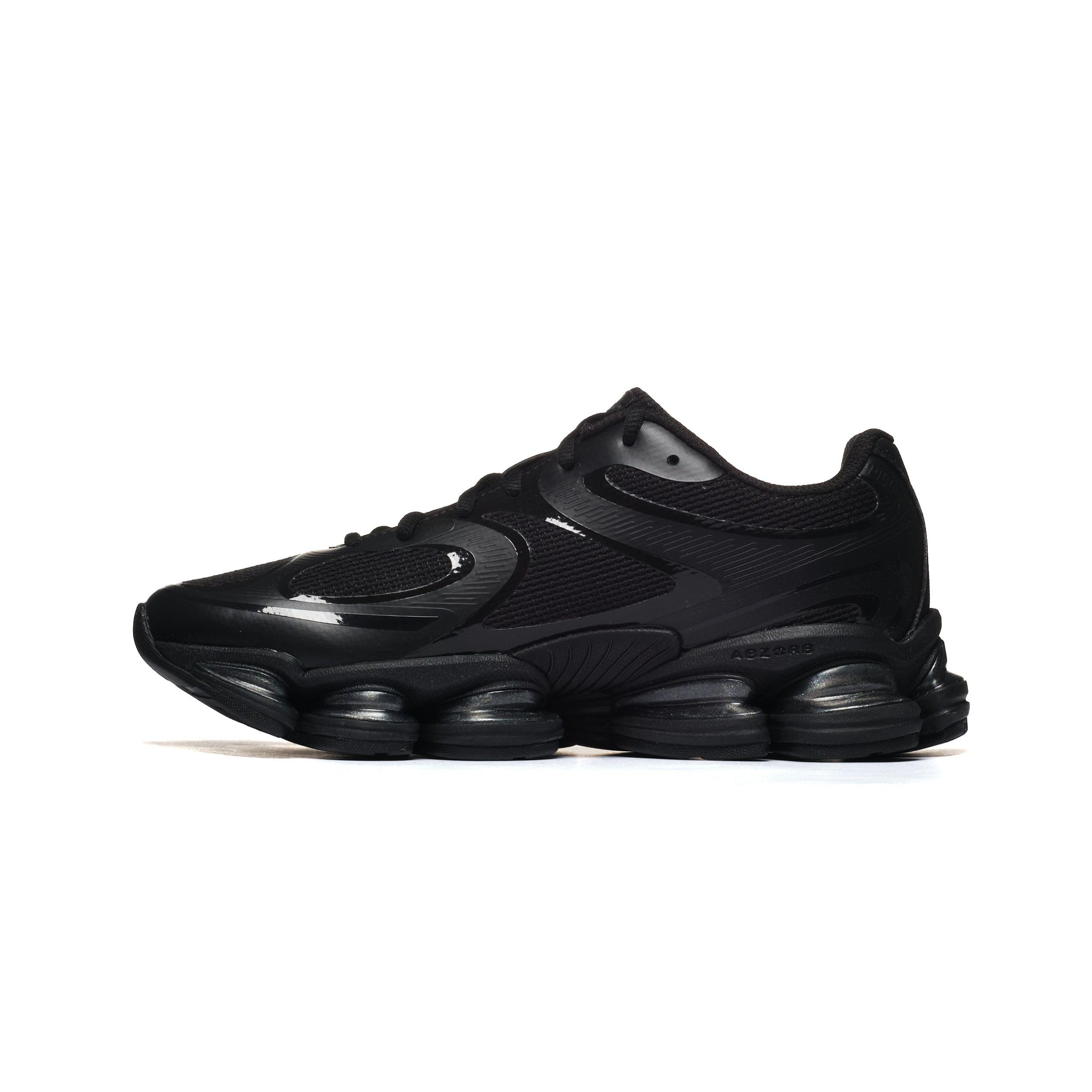 New Balance ABZORB 2000 - Tenis de correr para hombre (negro)