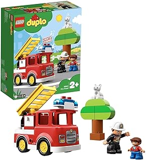 LEGO® DUPLO® Town Fire Engine 10901 Building Bricks (21 Pieces)